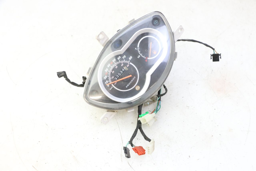 photo de SPEEDOMETER PEUGEOT TWEET PRO CARGO 50 (2018 - 2022) - Additional view of the item