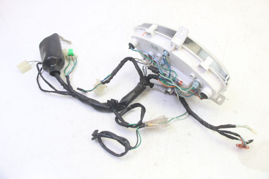 photo de SPEEDOMETER PEUGEOT TWEET PRO EFI 4T 50 (2021 - 2022) - Product overview