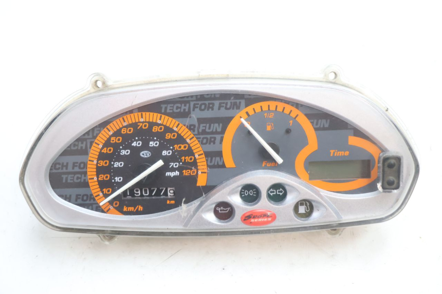 photo de SPEEDOMETER PIAGGIO TYPHOON 50 (2000 - 2009) - Main view