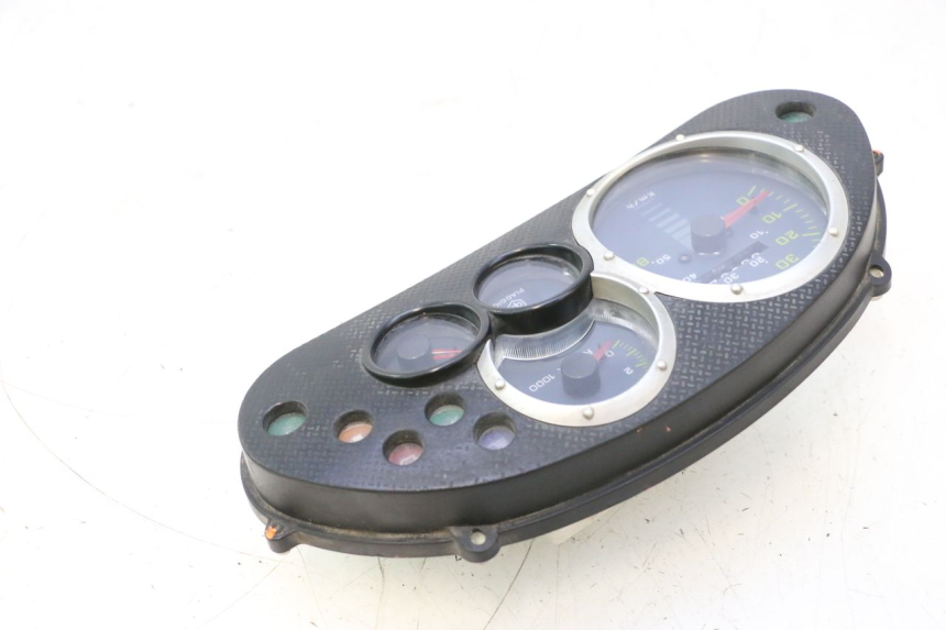 photo de SPEEDOMETER PIAGGIO TYPHOON 50 (2000 - 2009) - Markings and original references