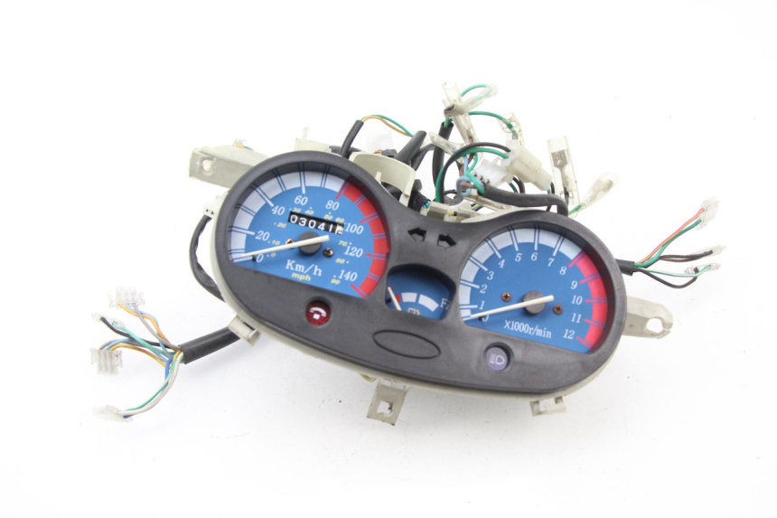 photo de SPEEDOMETER REVATTO URBA GT 125 (2007 - 2017) - Main view