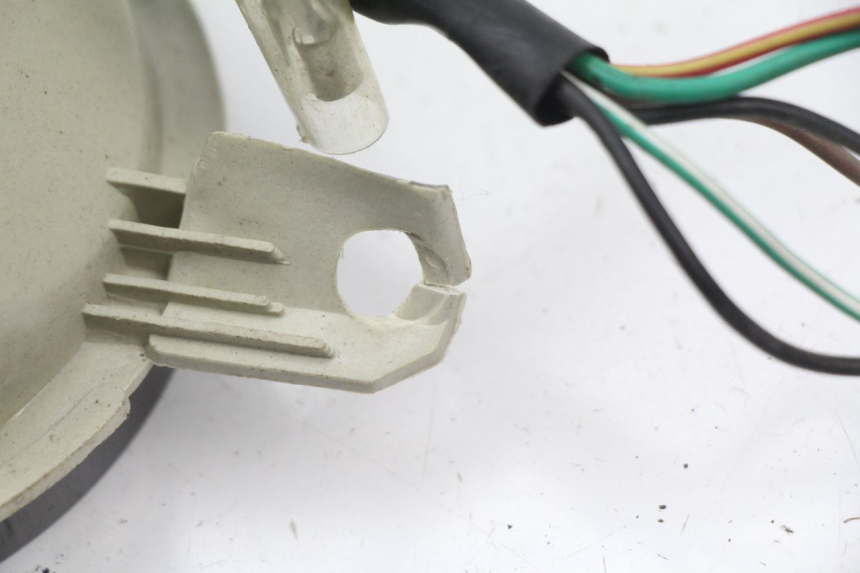 photo de SPEEDOMETER REVATTO URBA GT 125 (2007 - 2017) - Technical close-up