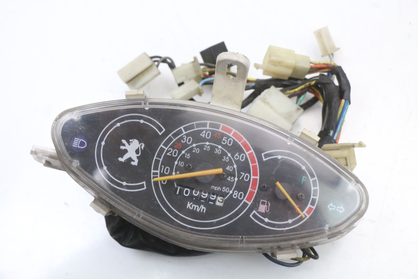 photo de SPEEDOMETER PEUGEOT V-CLIC VCLIC 50 (2007 - 2013) - Main view