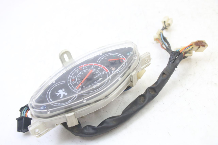 photo de SPEEDOMETER PEUGEOT V-CLIC VCLIC 50 (2007 - 2013) - Product overview