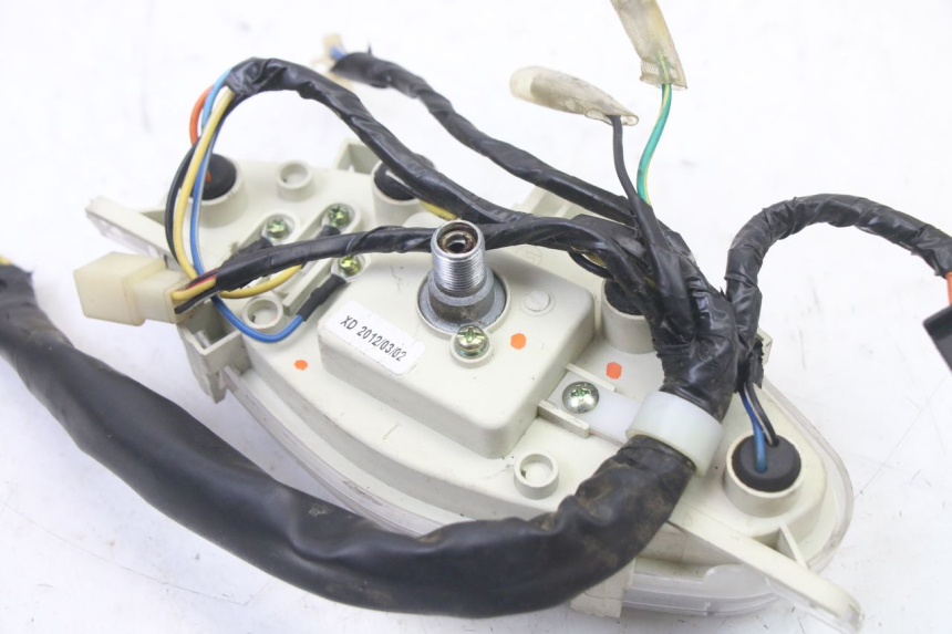 photo de SPEEDOMETER PEUGEOT V-CLIC VCLIC 50 (2007 - 2013) - Checked used part