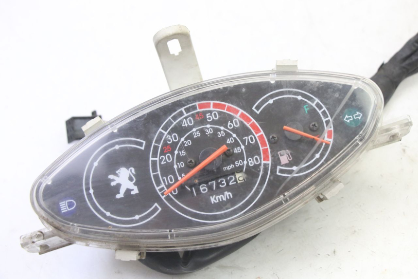 photo de SPEEDOMETER PEUGEOT V-CLIC VCLIC 50 (2007 - 2013) - Component detail