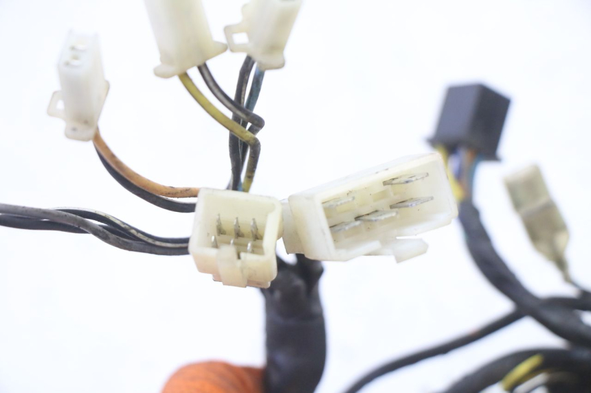 photo de SPEEDOMETER PEUGEOT V-CLIC VCLIC 50 (2007 - 2013) - Distinctive features