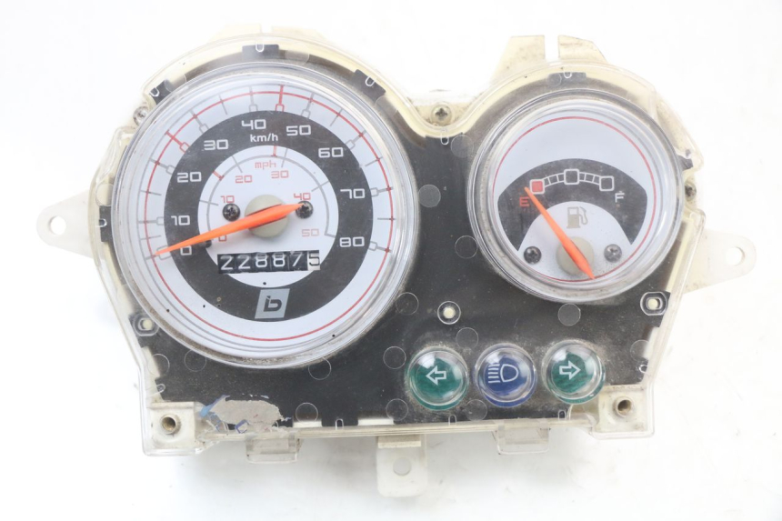 photo de Odometer BEELINE VELOCE 4T 50 (2011 - 2020) - Main view