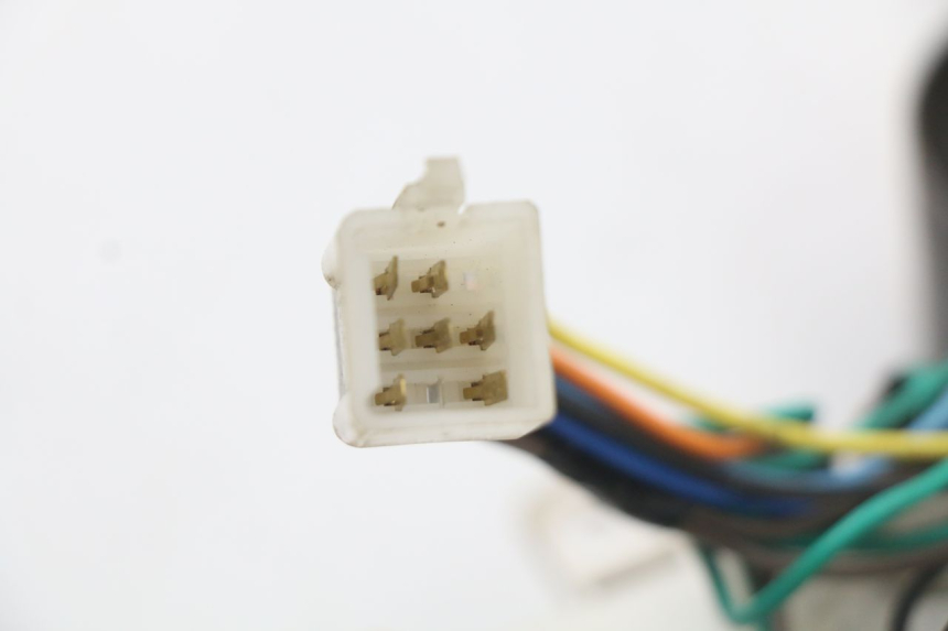 photo de Odometer BEELINE VELOCE 4T 50 (2011 - 2020) - Fixing points details