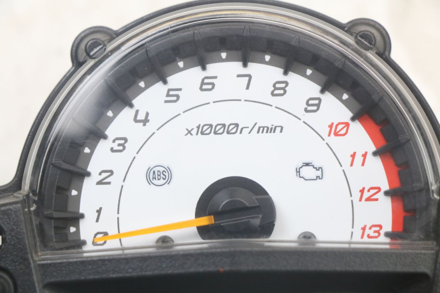 photo de SPEEDOMETER KAWASAKI VERSYS ABS 650 (2015 - 2018) - Zoom on usage condition