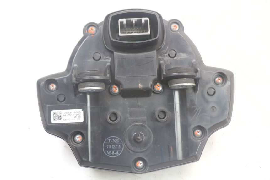 photo de SPEEDOMETER KAWASAKI VERSYS ABS 650 (2015 - 2018) - Checked used part