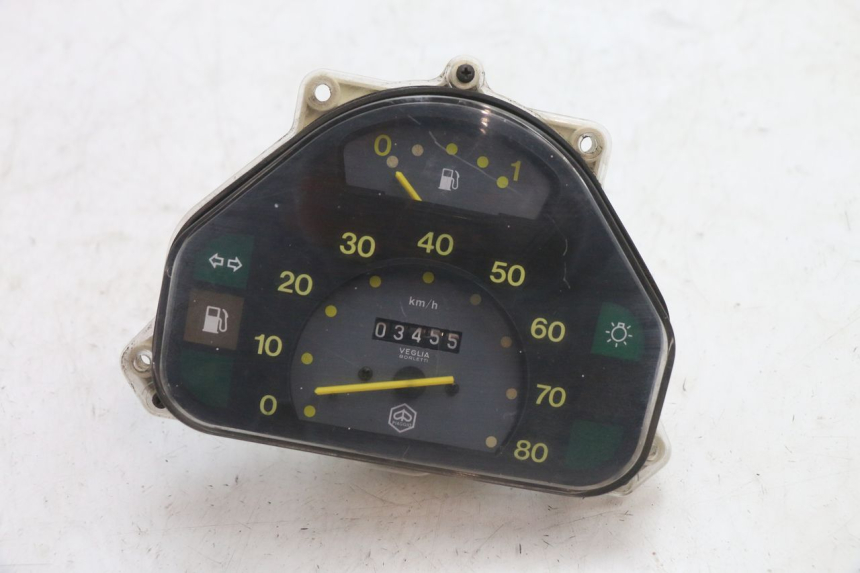 photo de SPEEDOMETER PIAGGIO VESPA PK FL 2T 50 (1990 - 1996) - Main view