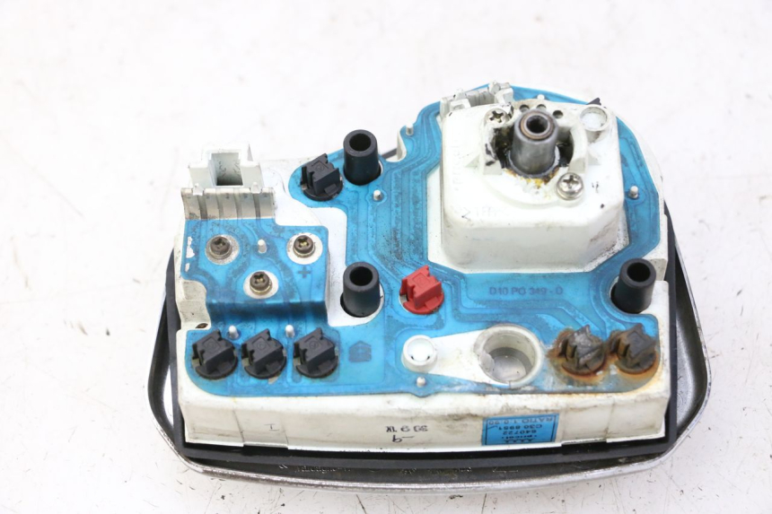 photo de SPEEDOMETER PIAGGIO VESPA S 2T 50 (2007 - 2014) - Additional view of the item