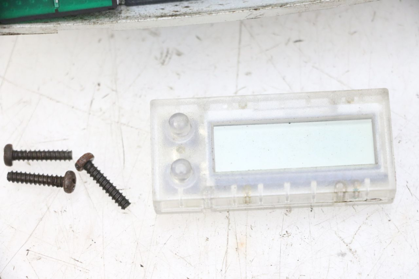 photo de SPEEDOMETER PIAGGIO VESPA S 2T 50 (2007 - 2014) - Technical close-up