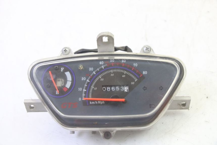 photo de SPEEDOMETER GTS VICI 4T 50 (2020 - 2025) - Main view