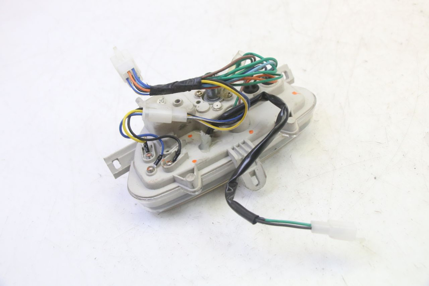 photo de SPEEDOMETER GTS VICI 4T 50 (2020 - 2025) - Fixing points details