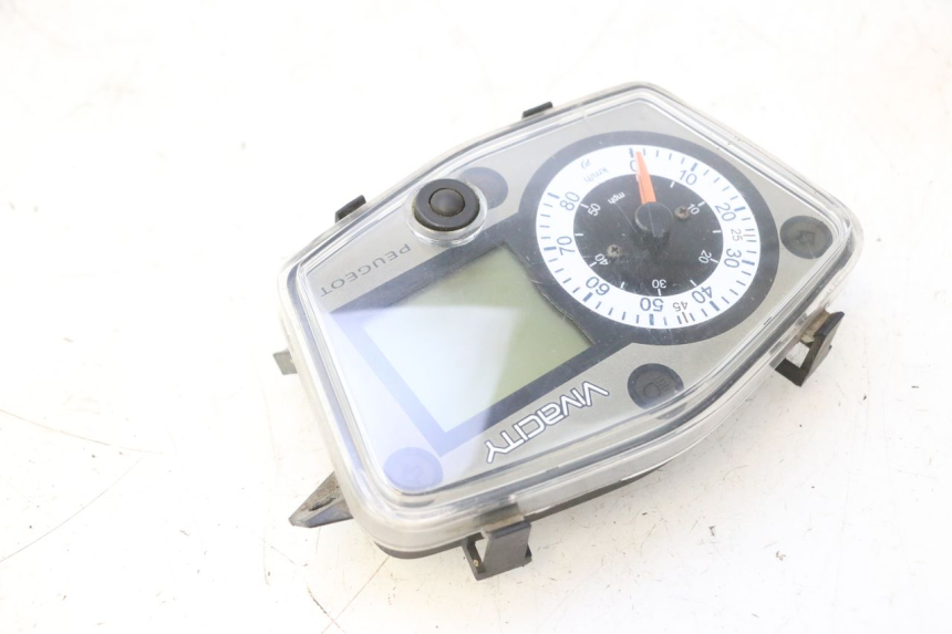 photo de SPEEDOMETER PEUGEOT VIVACITY NEW 2T 50 (2008 - 2017) - Alternative perspective