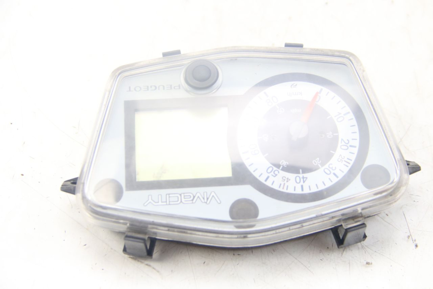 photo de SPEEDOMETER PEUGEOT VIVACITY NEW 4T 50 (2008 - 2017) - Main view