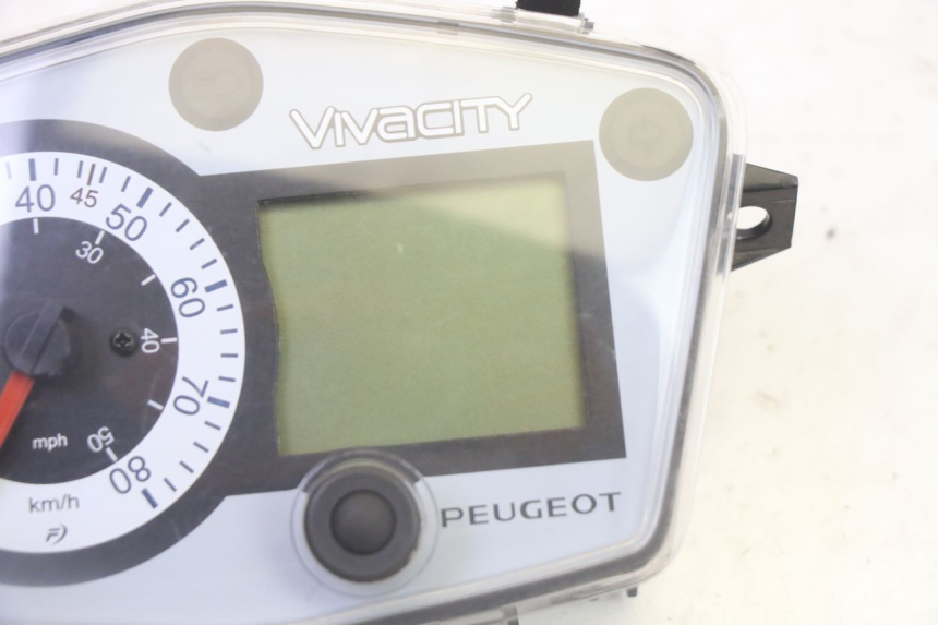 photo de SPEEDOMETER PEUGEOT VIVACITY NEW 4T 50 (2008 - 2017) - Alternative perspective