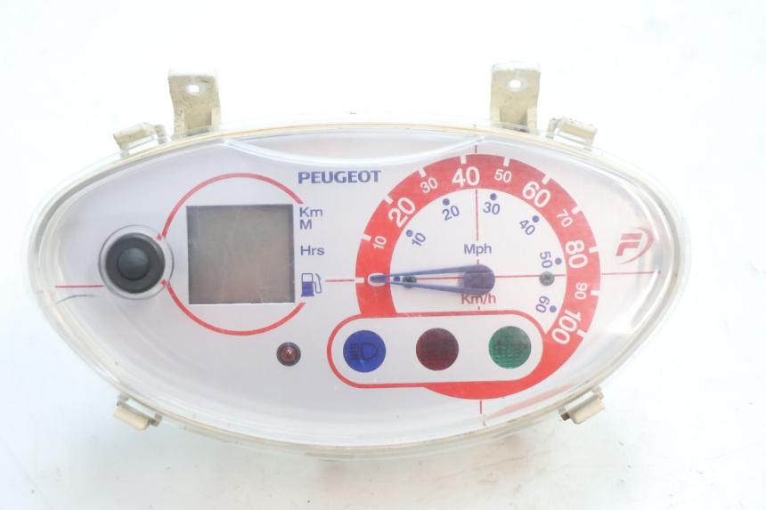 photo de SPEEDOMETER PEUGEOT VIVACITY 50 (1998 - 2003) - Main view