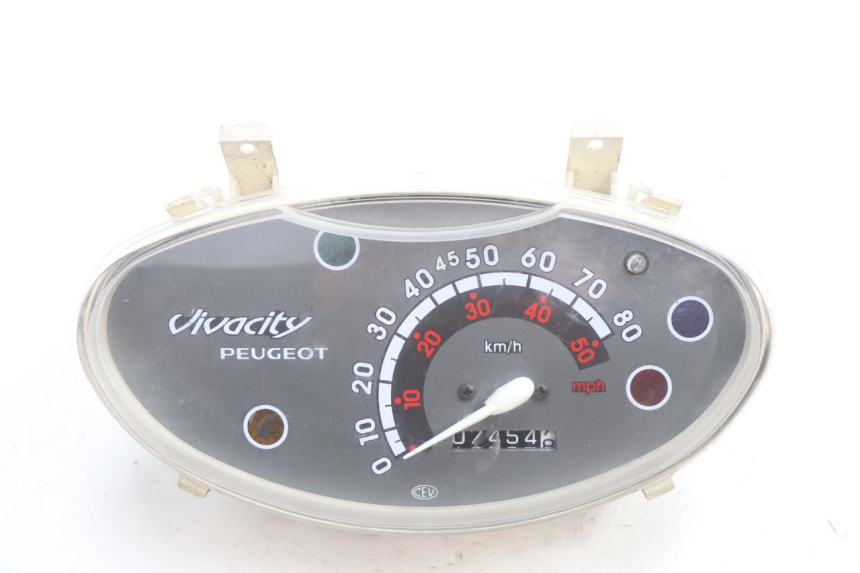 photo de SPEEDOMETER PEUGEOT VIVACITY 50 (2004 - 2009) - Main view