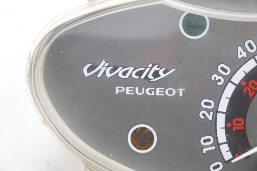 photo de SPEEDOMETER PEUGEOT VIVACITY 50 (2004 - 2009) - Component detail