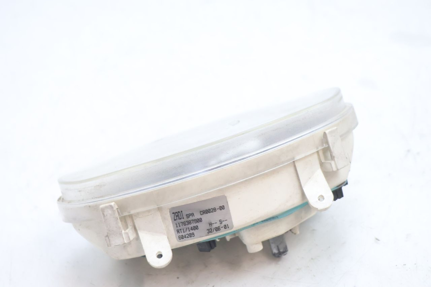 photo de SPEEDOMETER PEUGEOT VIVACITY 50 (2004 - 2009) - Technical close-up