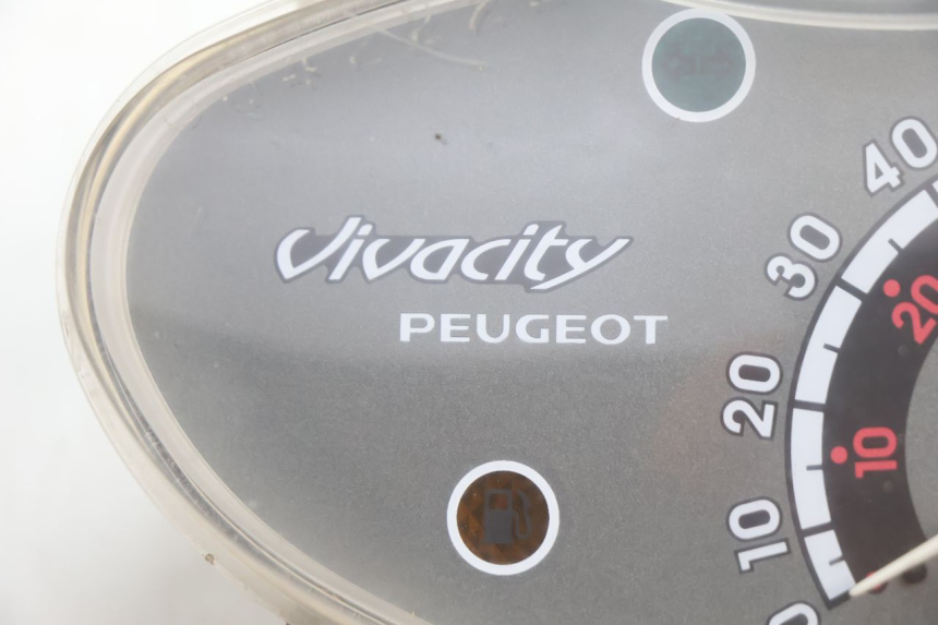 photo de SPEEDOMETER PEUGEOT VIVACITY 50 (2004 - 2009) - Component detail