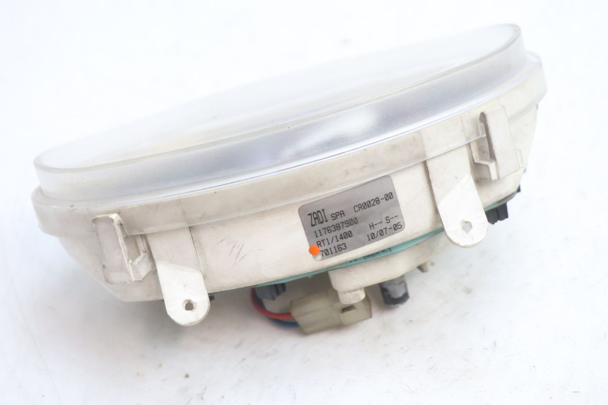 photo de SPEEDOMETER PEUGEOT VIVACITY 50 (2004 - 2009) - Technical close-up