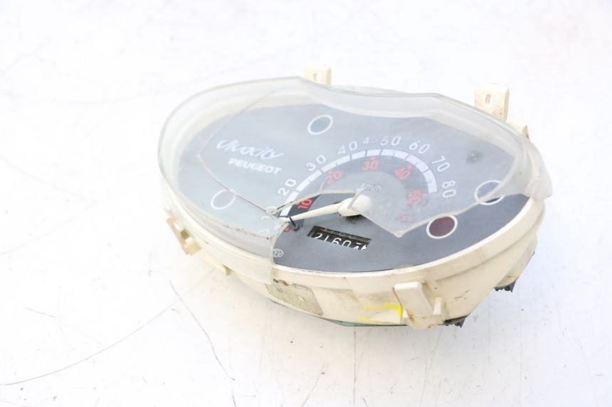 photo de SPEEDOMETER PEUGEOT VIVACITY 50 (2004 - 2009) - Component detail