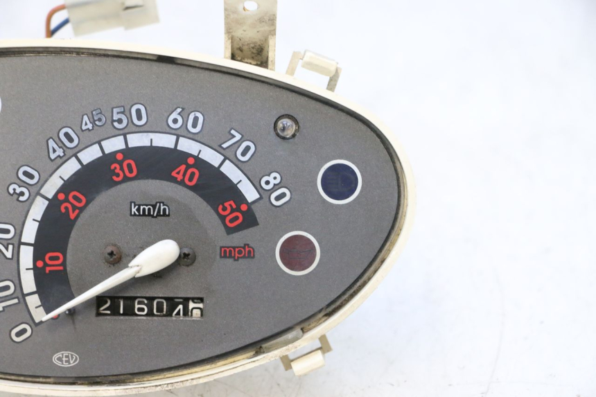 photo de SPEEDOMETER PEUGEOT VIVACITY 50 (2004 - 2009) - Additional view of the item