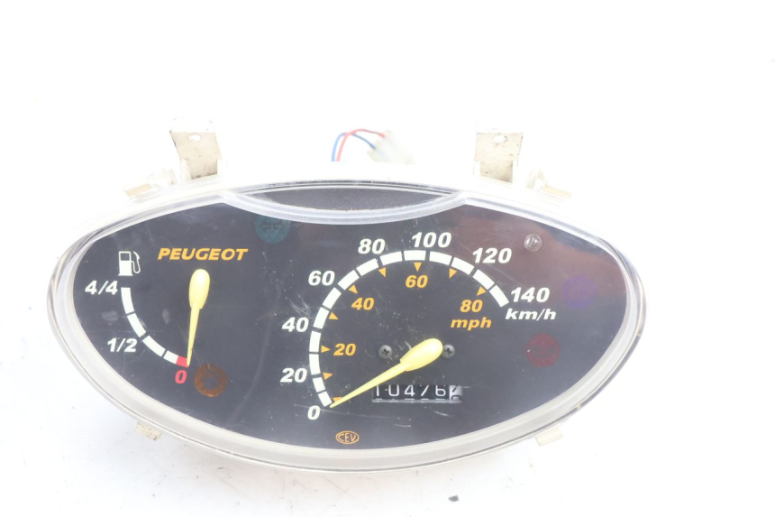 photo de SPEEDOMETER PEUGEOT VIVACITY 100 (1999 - 2008) - Main view