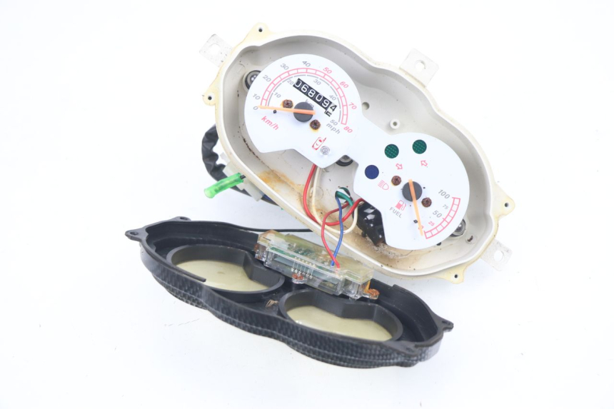 photo de SPEEDOMETER BHM WACO 4T 50 (2008 - 2015) - Component zoom