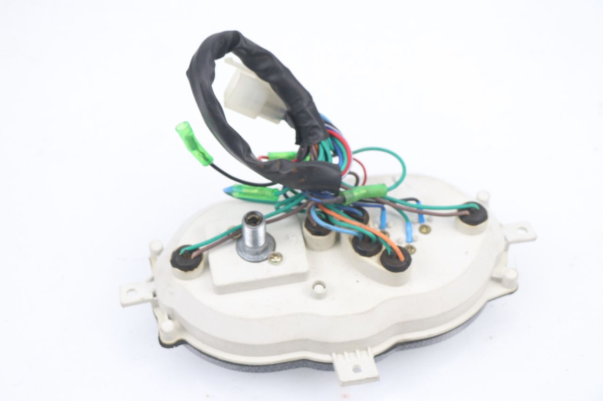 photo de SPEEDOMETER BHM WACO 4T 50 (2008 - 2015) - Zoom on usage condition