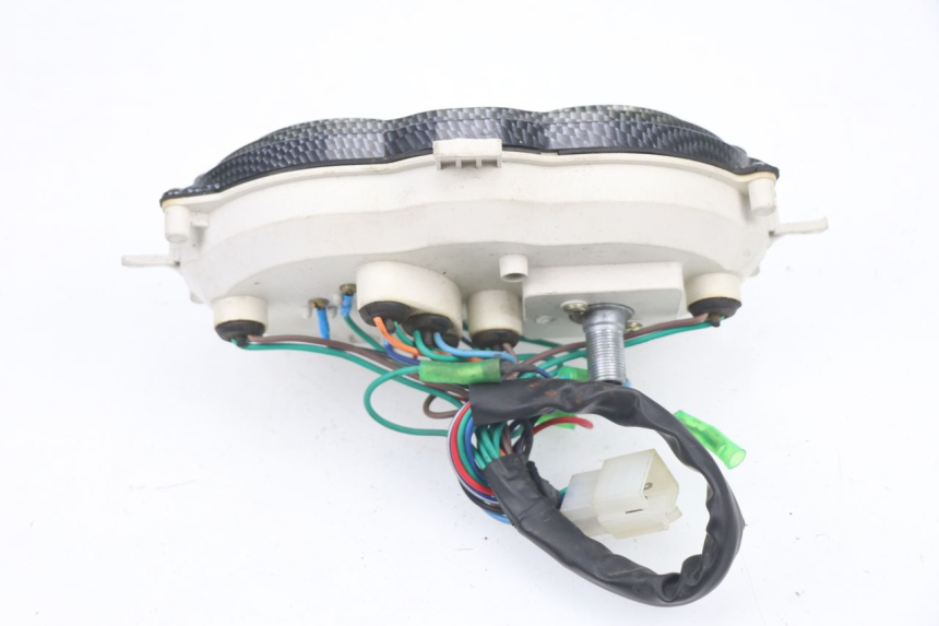 photo de SPEEDOMETER BHM WACO 4T 50 (2008 - 2015) - Fixing points details