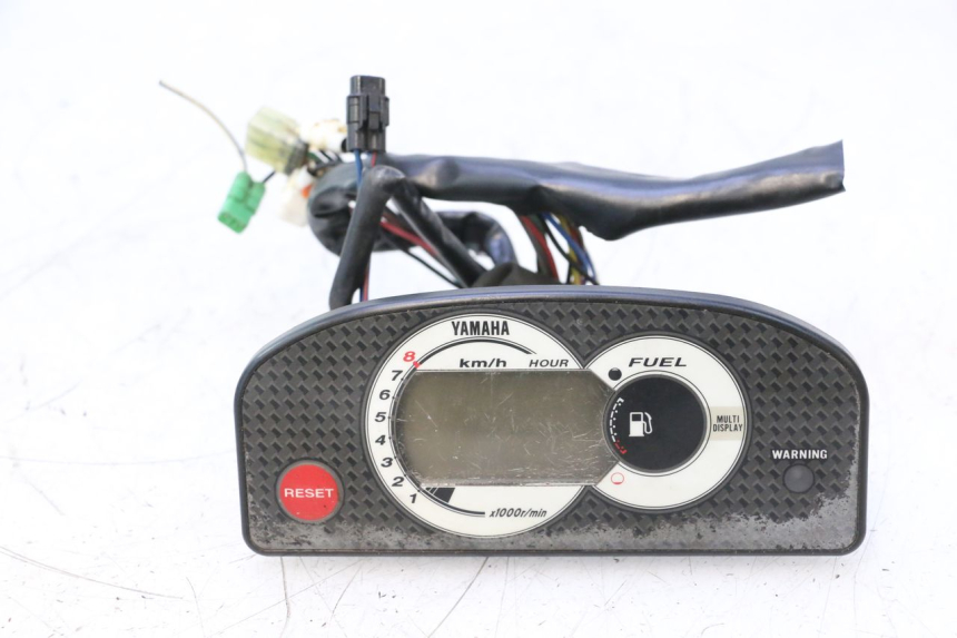 photo de SPEEDOMETER YAMAHA WAVE RUNNER GP R 1200 (2000 - 2003) - Zoom on usage condition