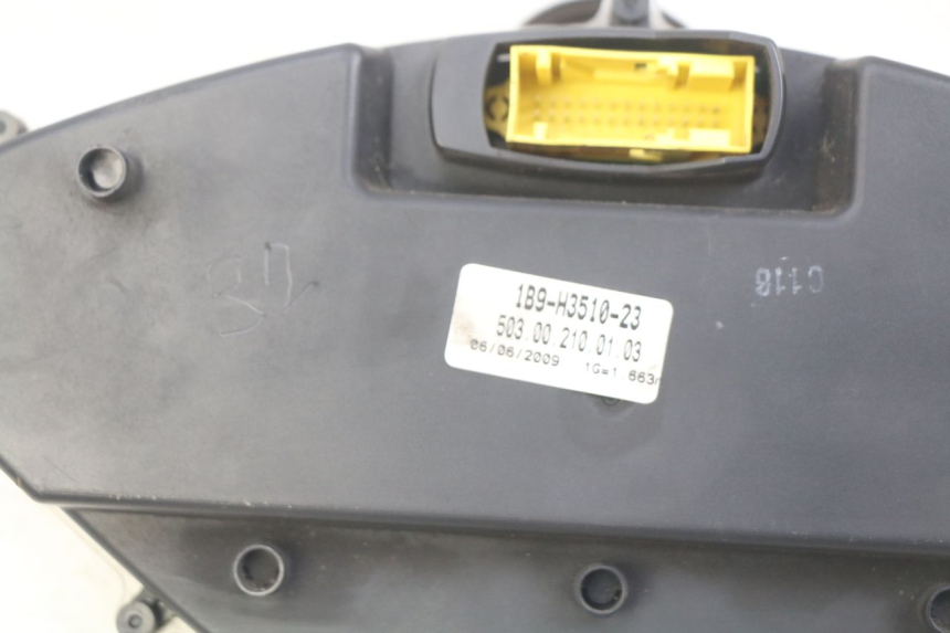 photo de SPEEDOMETER YAMAHA XMAX X-MAX 125 (2006 - 2009) - Product overview