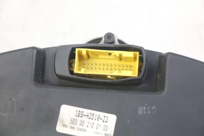 photo de SPEEDOMETER YAMAHA XMAX X-MAX 125 (2006 - 2009) - Markings and original references