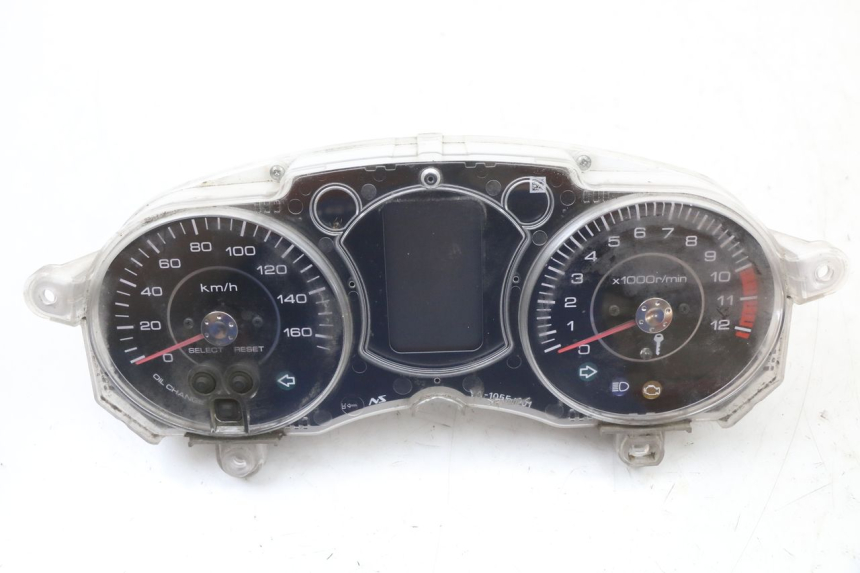 photo de SPEEDOMETER YAMAHA X-MAX XMAX 125 (2010 - 2013) - Main view