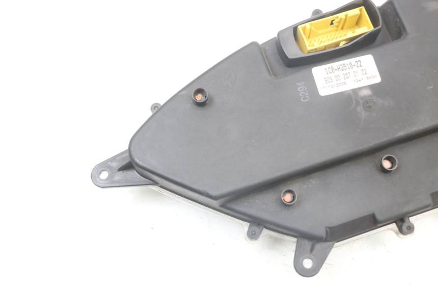 photo de SPEEDOMETER YAMAHA X-MAX XMAX 250 (2006 - 2009) - Markings and original references