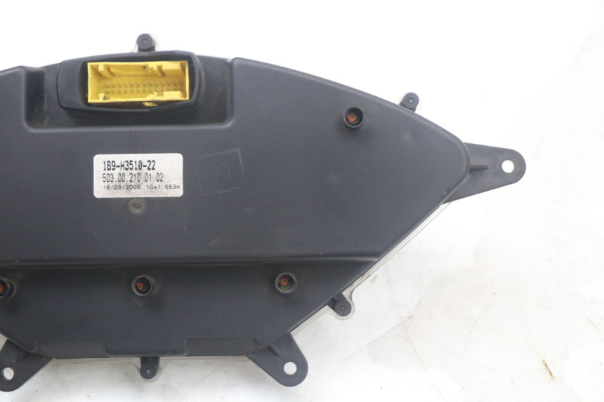 photo de SPEEDOMETER YAMAHA XMAX X-MAX 125 (2006 - 2009) - Additional view of the item