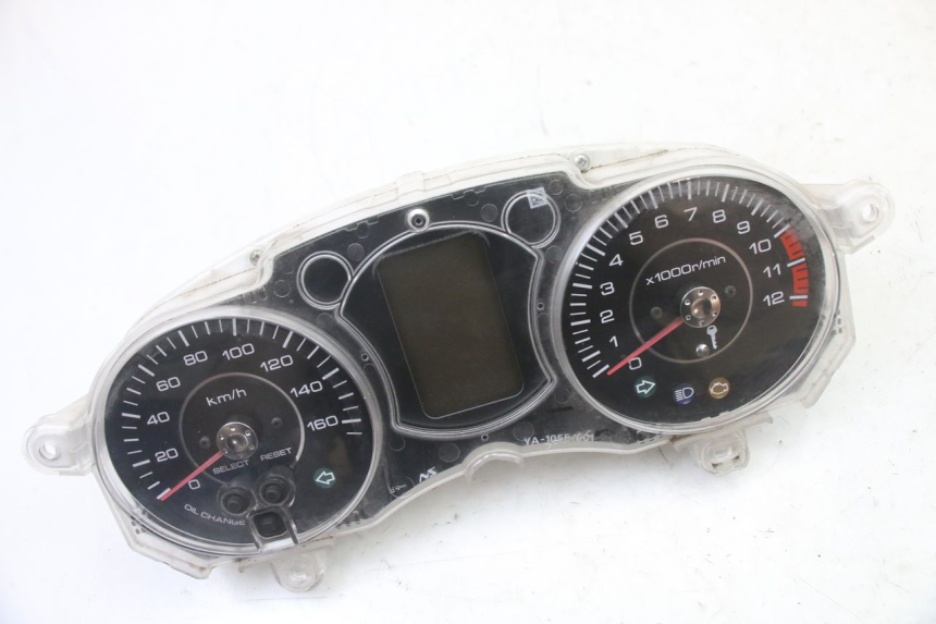 photo de SPEEDOMETER YAMAHA X-MAX XMAX 125 (2010 - 2013) - Main view