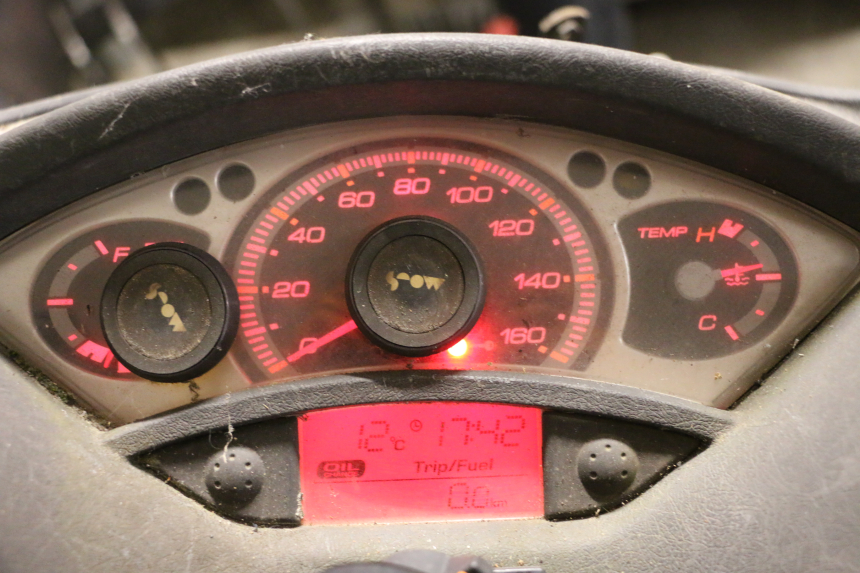 photo de SPEEDOMETER YAMAHA X-MAX XMAX 250 (2006 - 2009) - Product overview