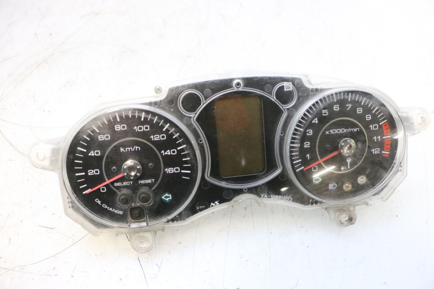 photo de SPEEDOMETER YAMAHA X-MAX XMAX 125 (2010 - 2013) - Main view