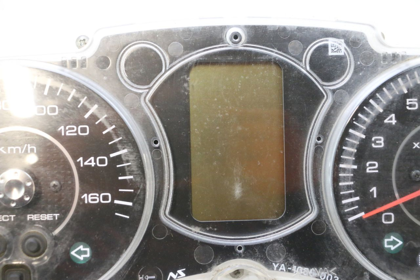 photo de SPEEDOMETER YAMAHA X-MAX XMAX 125 (2010 - 2013) - Zoom on usage condition