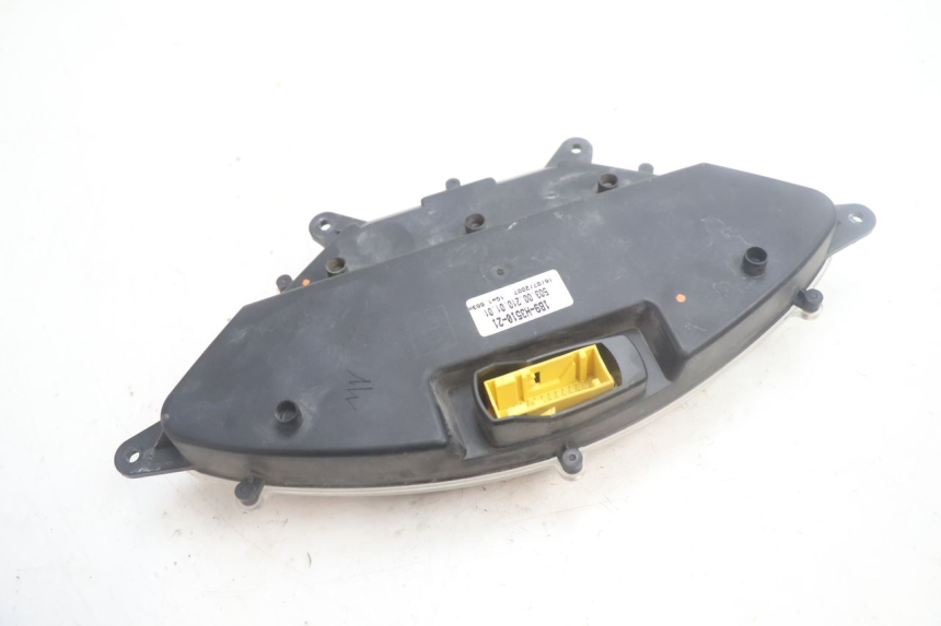 photo de SPEEDOMETER YAMAHA XMAX X-MAX 125 (2006 - 2009) - Markings and original references