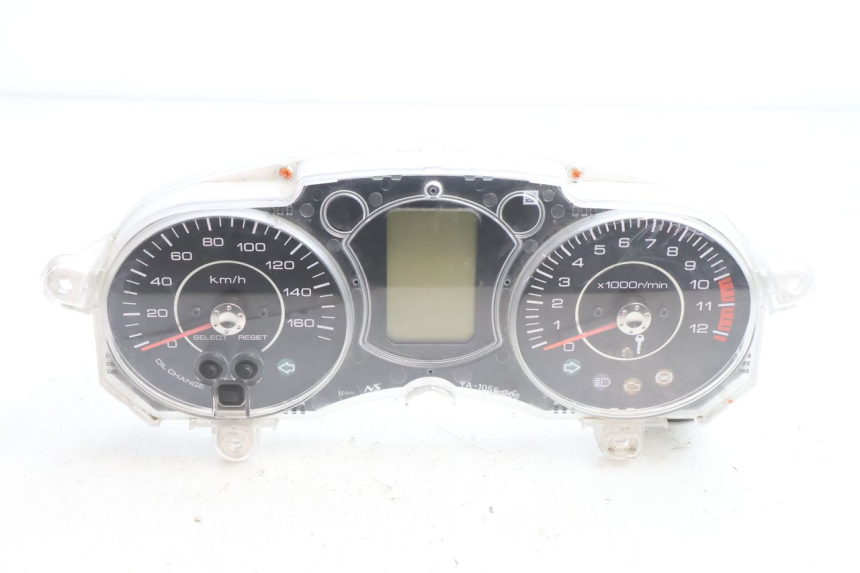 photo de SPEEDOMETER YAMAHA X-MAX XMAX 125 (2010 - 2013) - Main view