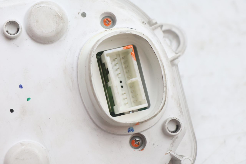 photo de SPEEDOMETER YAMAHA X-MAX XMAX 125 (2010 - 2013) - Markings and original references