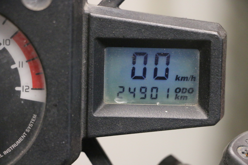 photo de SPEEDOMETER MBK X-POWER 50 (2003 - 2017) - Component detail