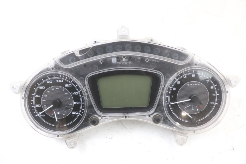 photo de SPEEDOMETER PIAGGIO X10 125 (2012 - 2017) - Main view